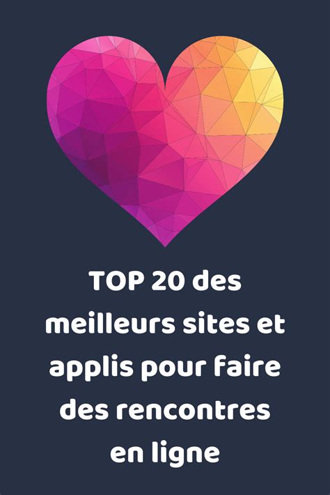 meilleur site de rencontre quebecois|Top 10 des meilleurs sites de rencontre sérieux au。